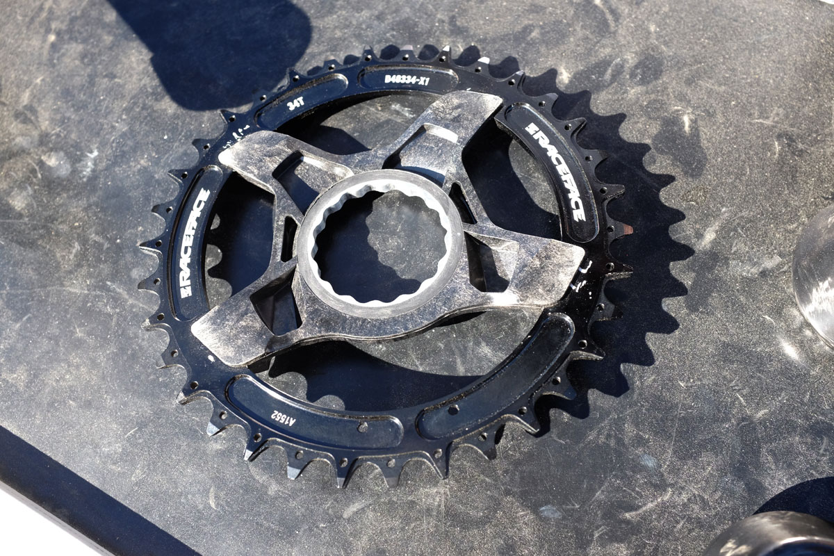 Race Face next sl cranks