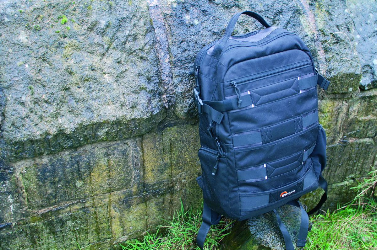 Review: Lowepro Viewpoint BP 250 AW