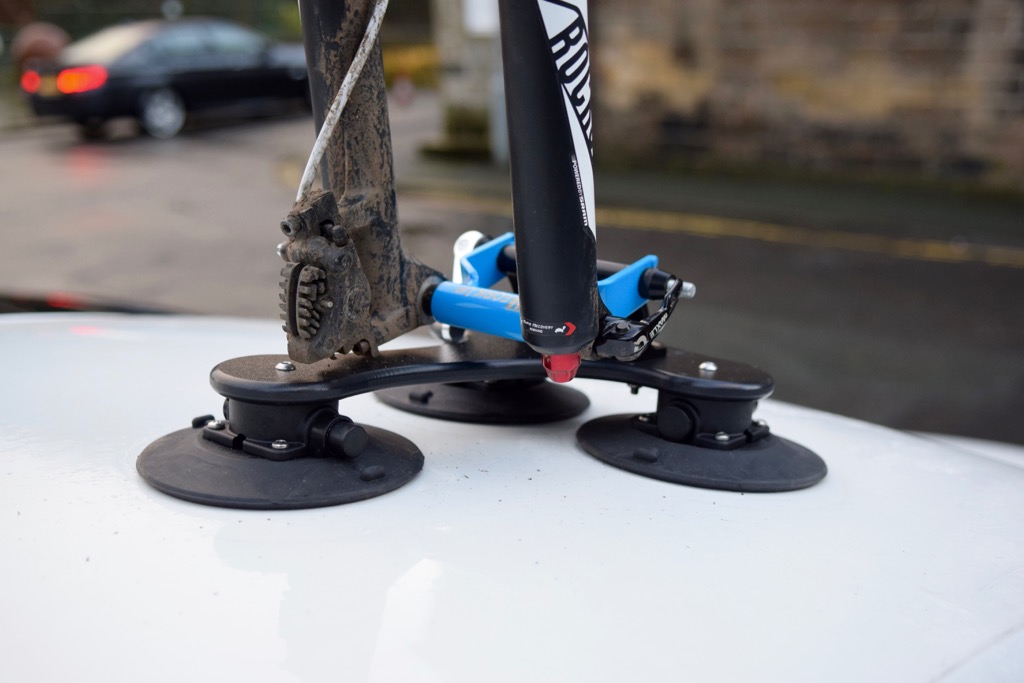 Review: Sea Sucker Talon Bike Rack