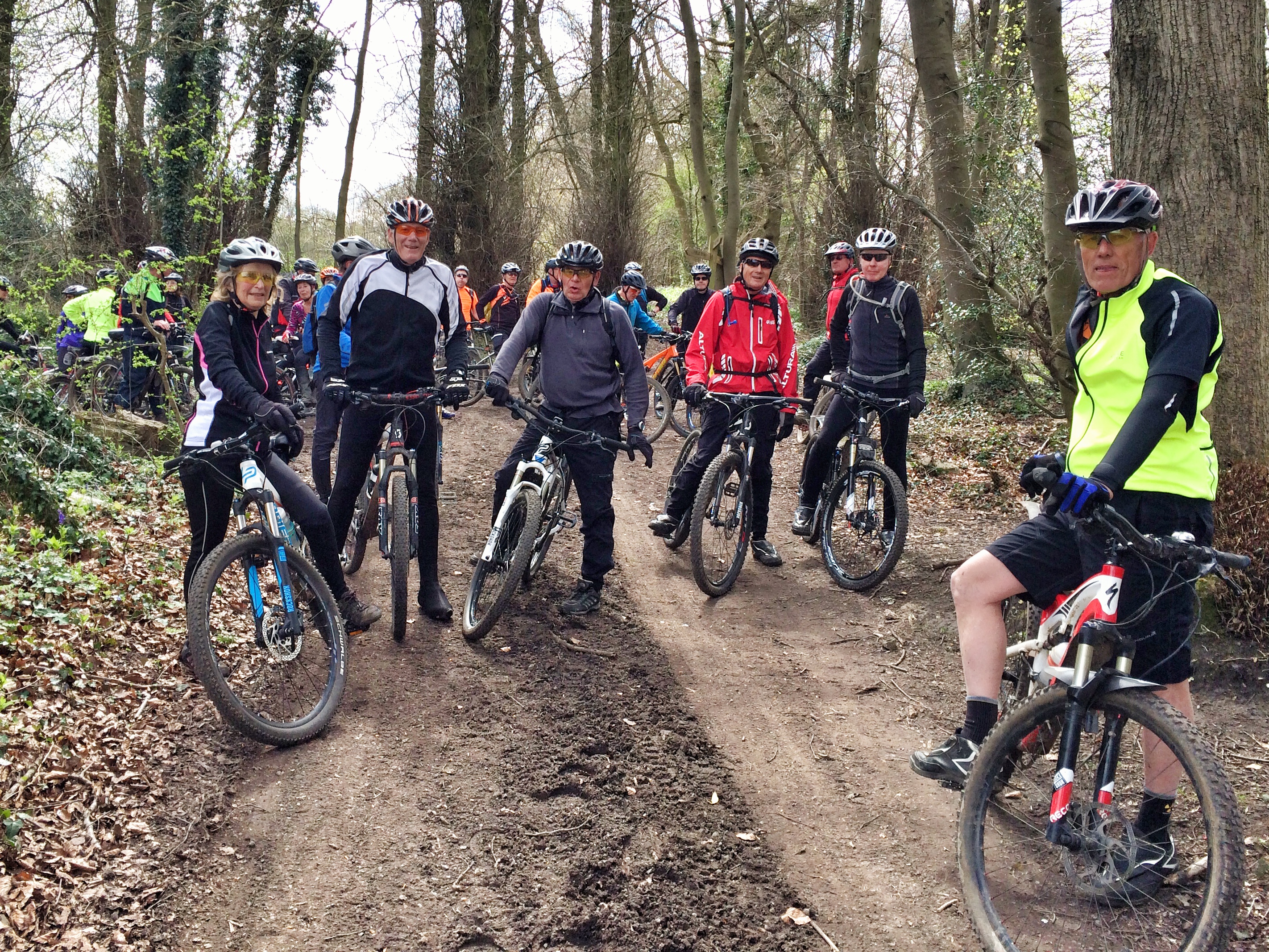 Day 19 – 30 Days of Biking