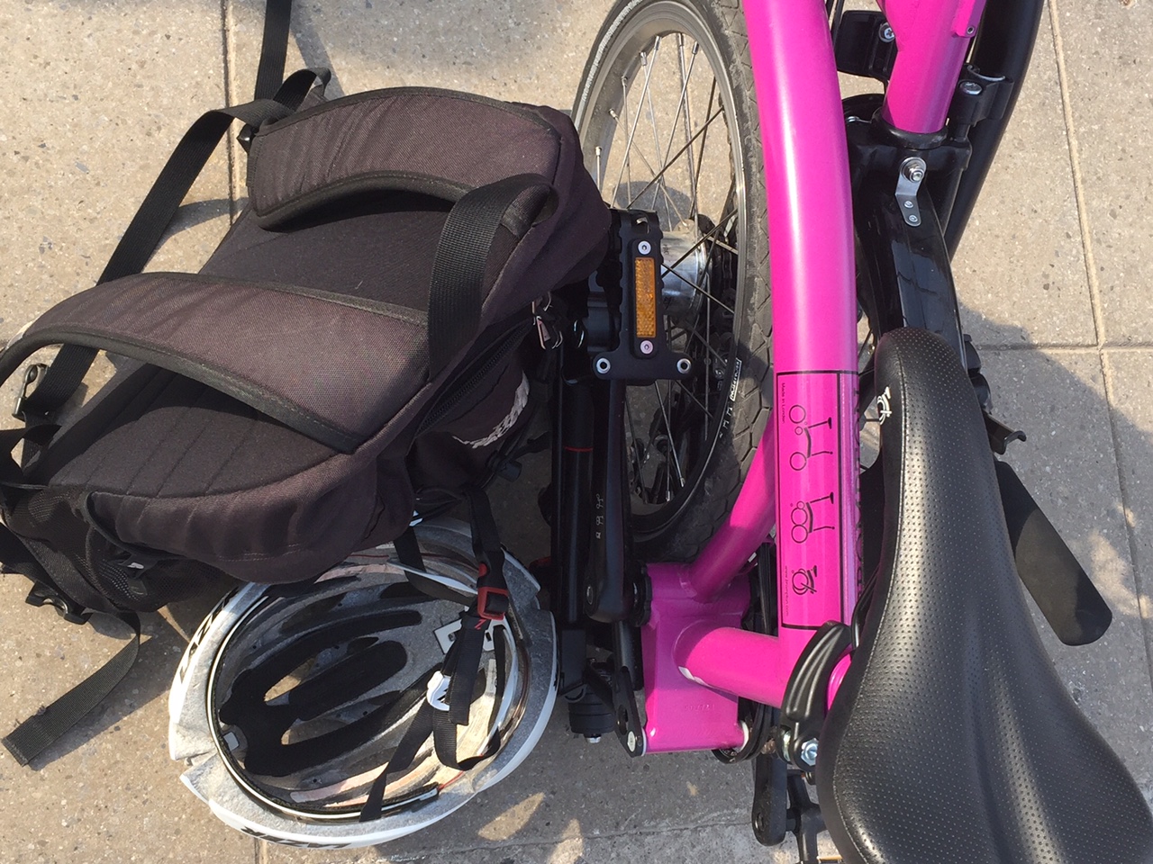 30 Days of Biking