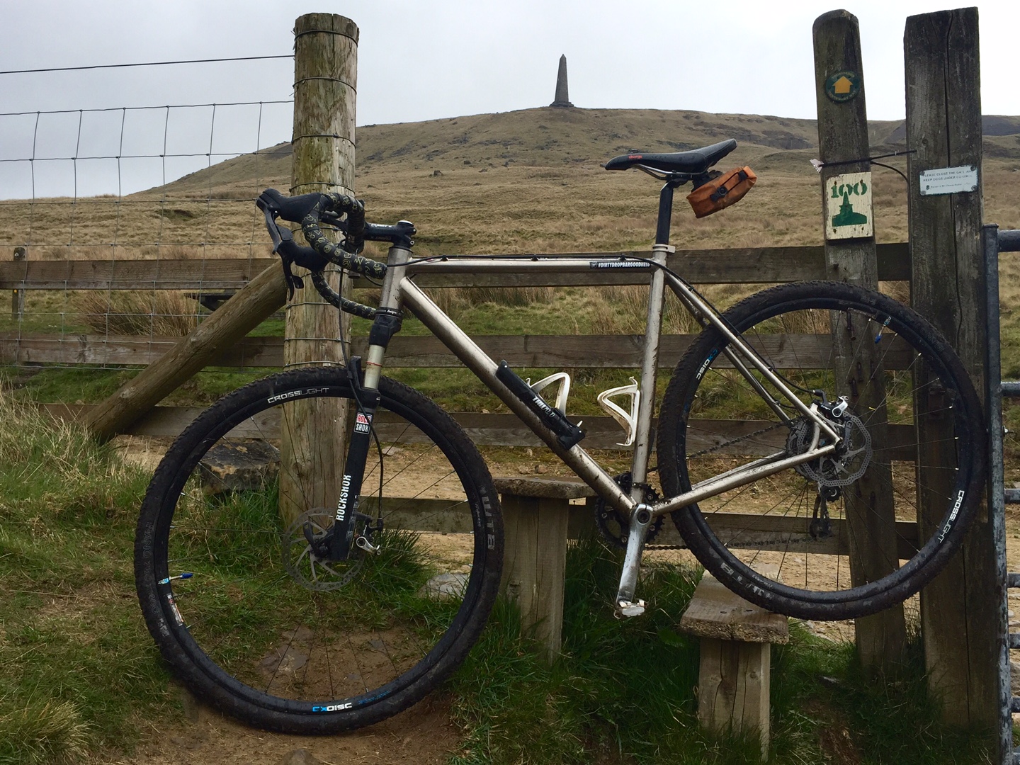 30 Days of biking