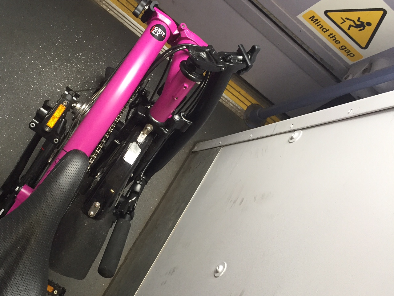 30 Days of Biking Brompton
