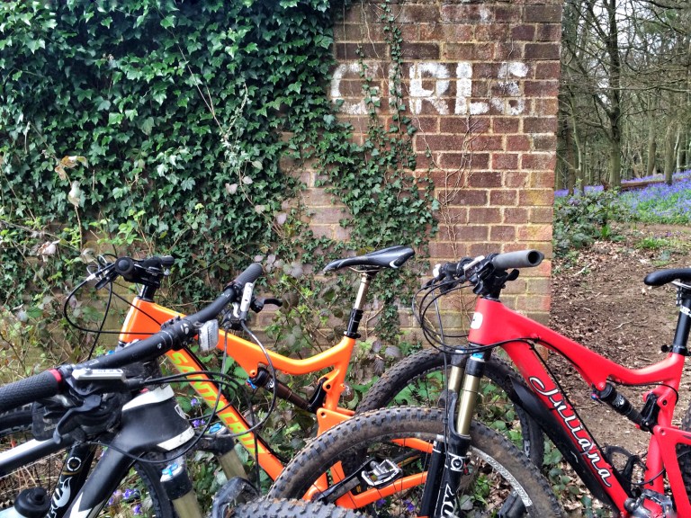 Day 22 – 30 Days of Biking