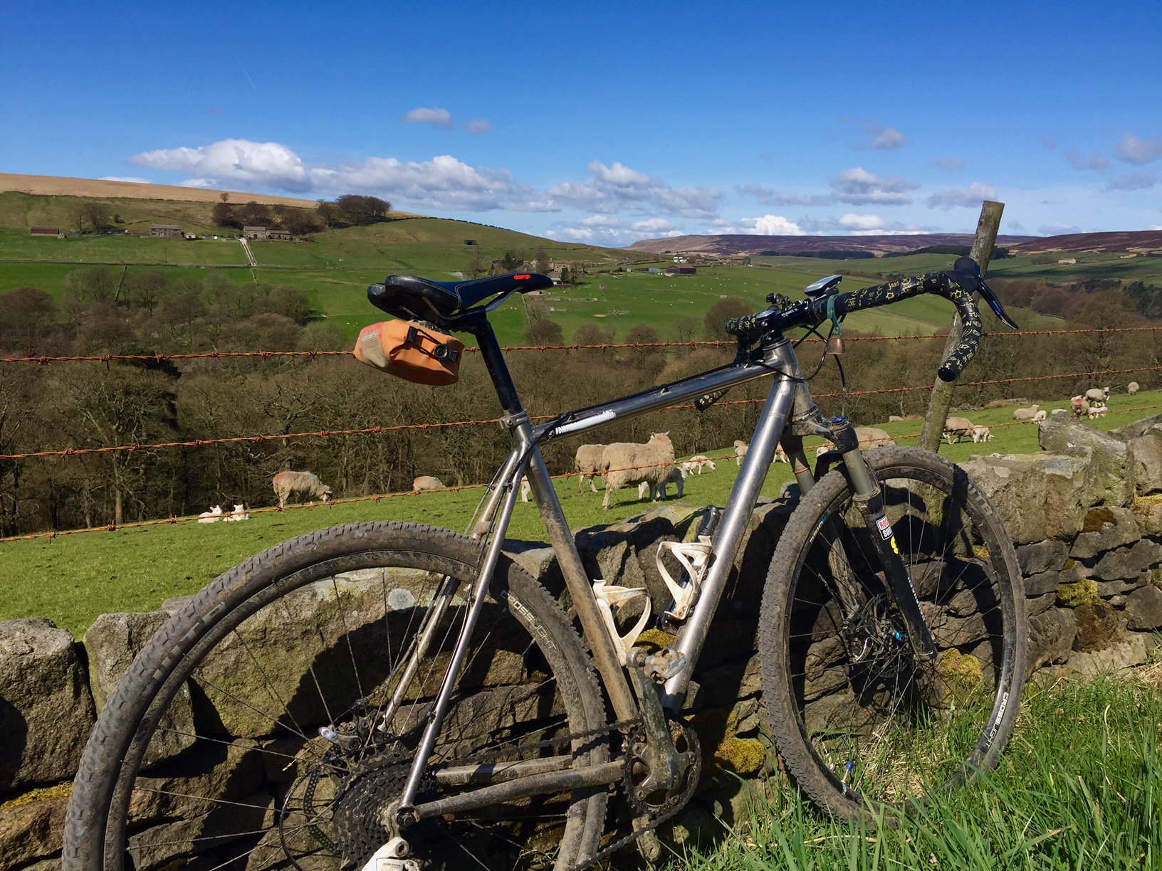 30 Days of biking
