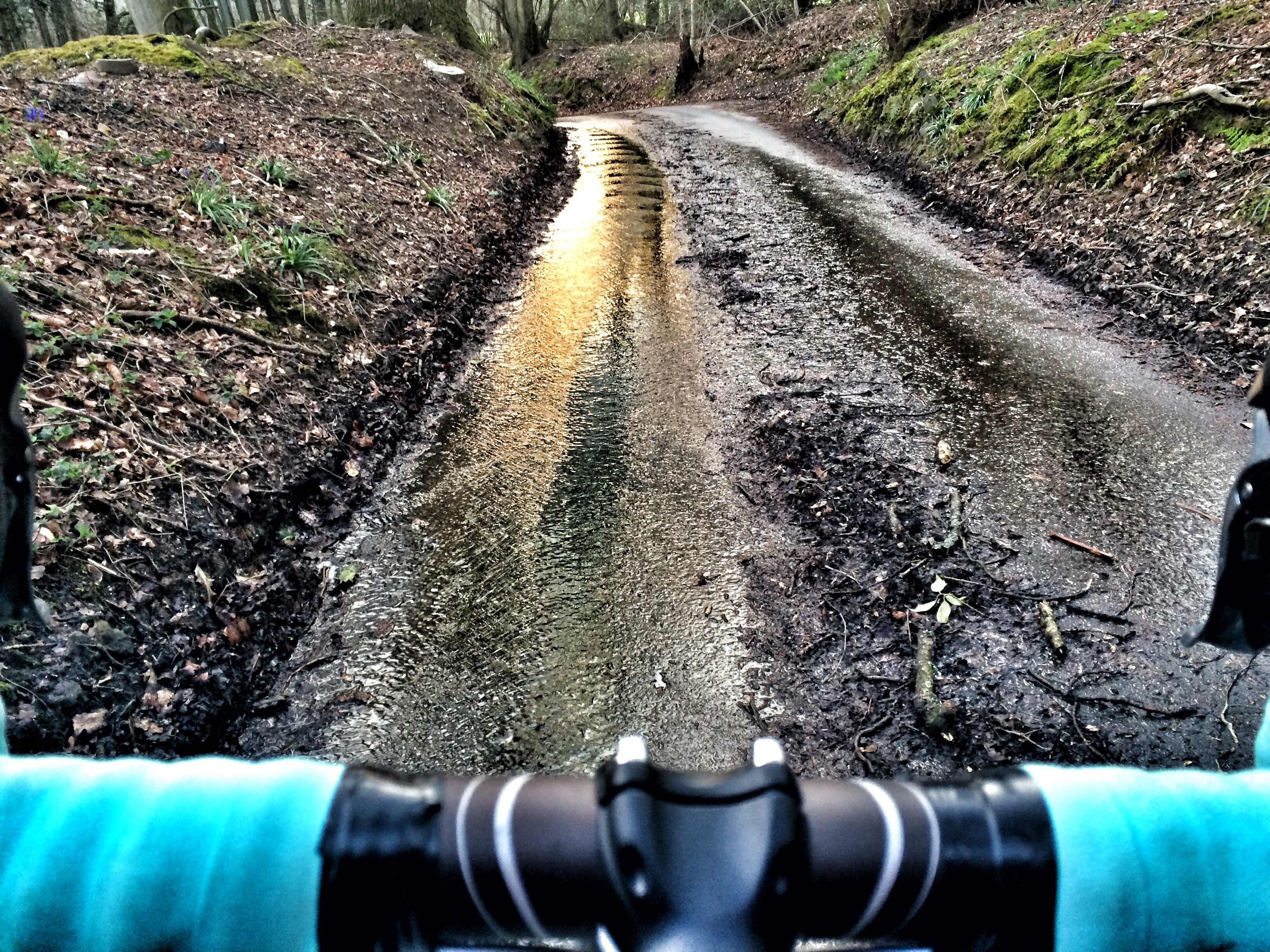 30 Days of Biking