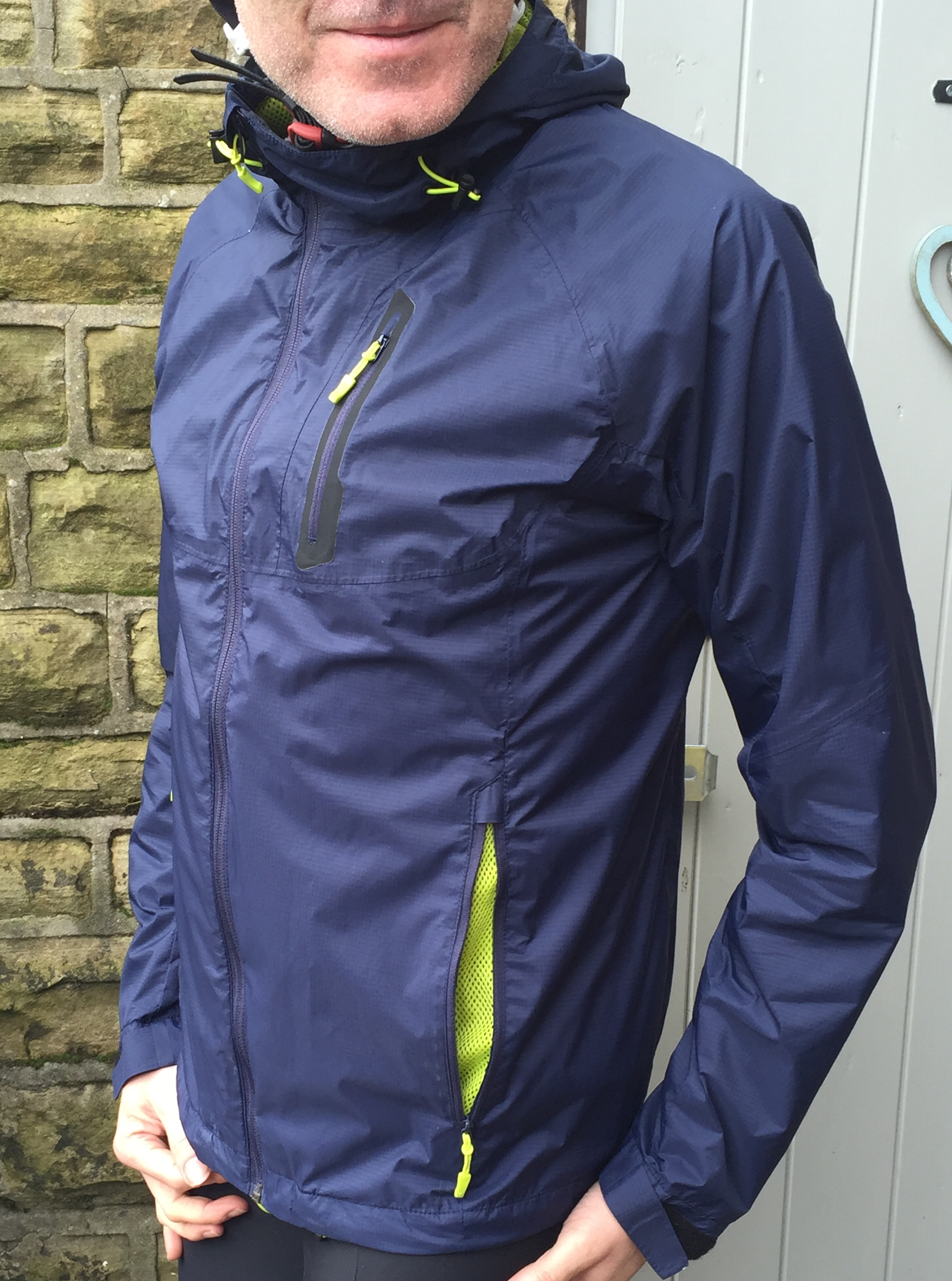 Gore windstopper, specialized