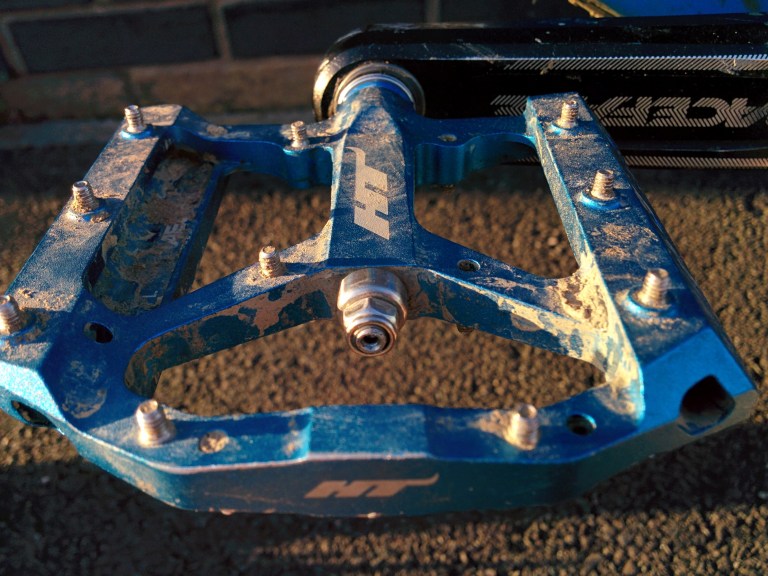 Review: HT AE05 Alloy Pedals