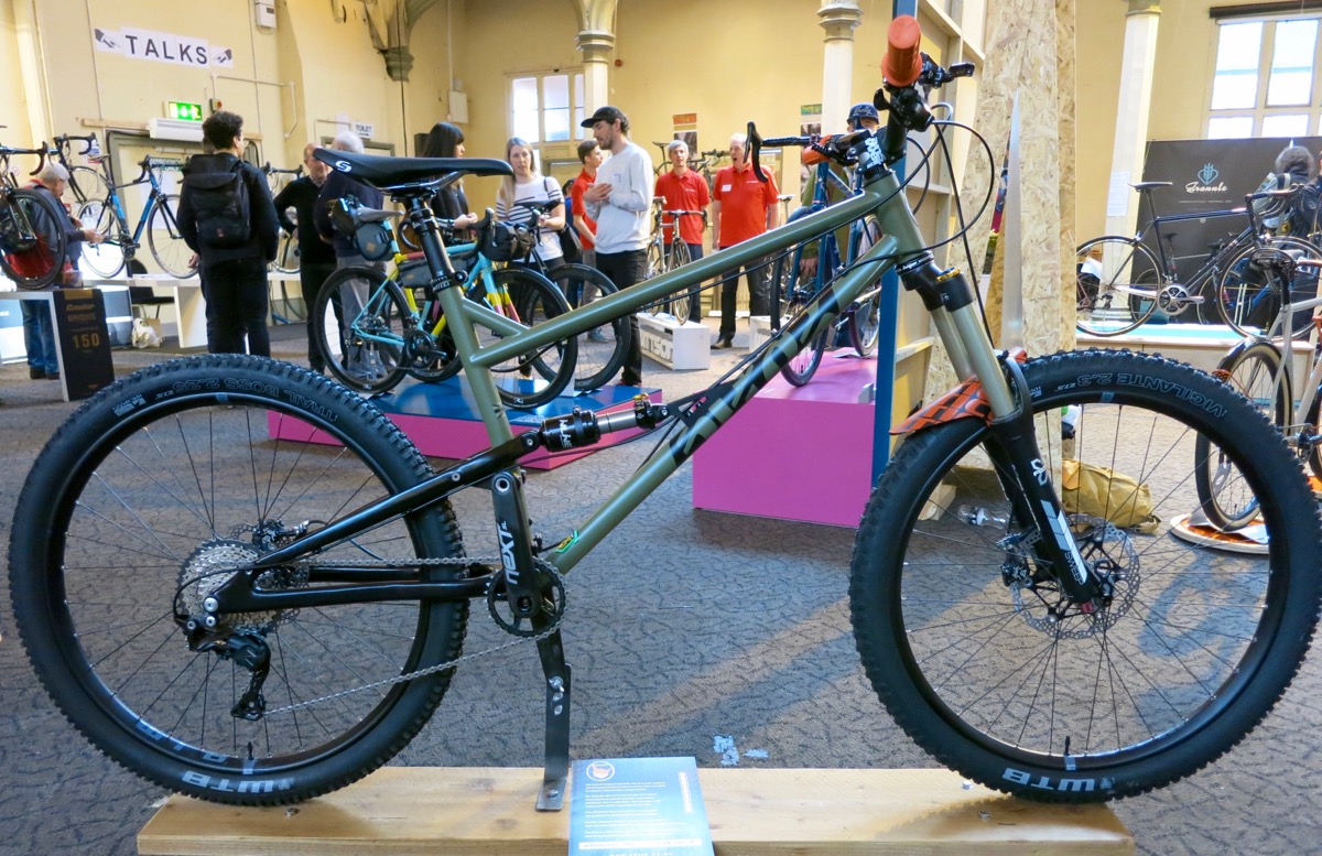 Cotic’s Rocket Longshot