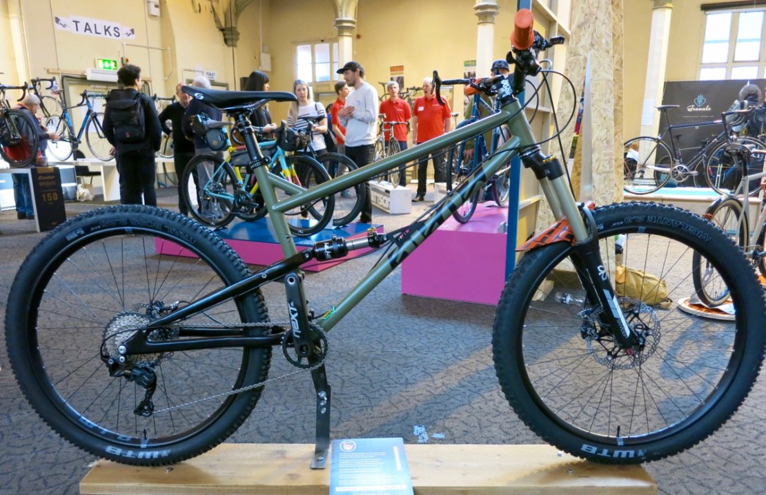 Cotic’s Rocket Longshot