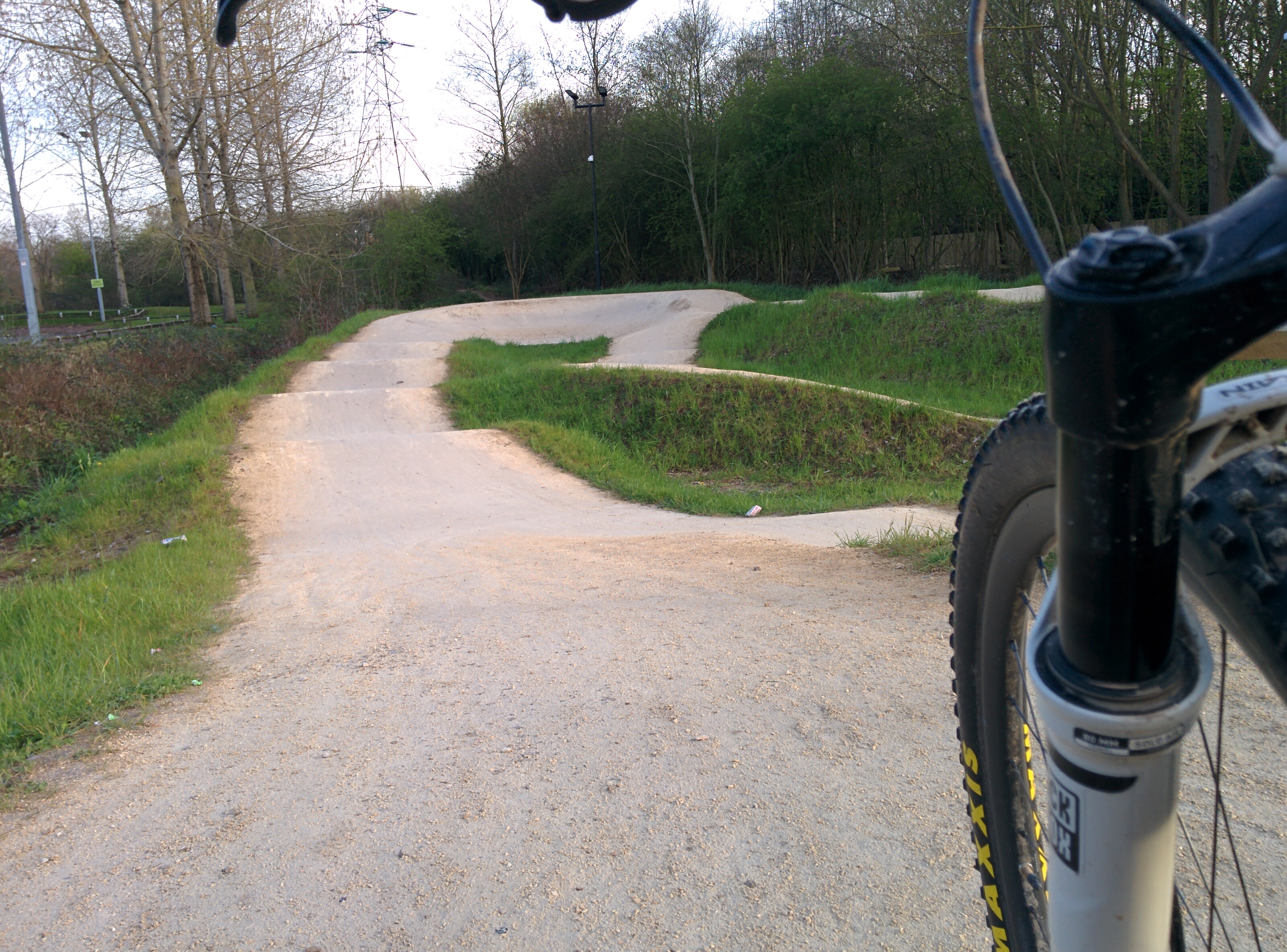 30 Days of Biking
