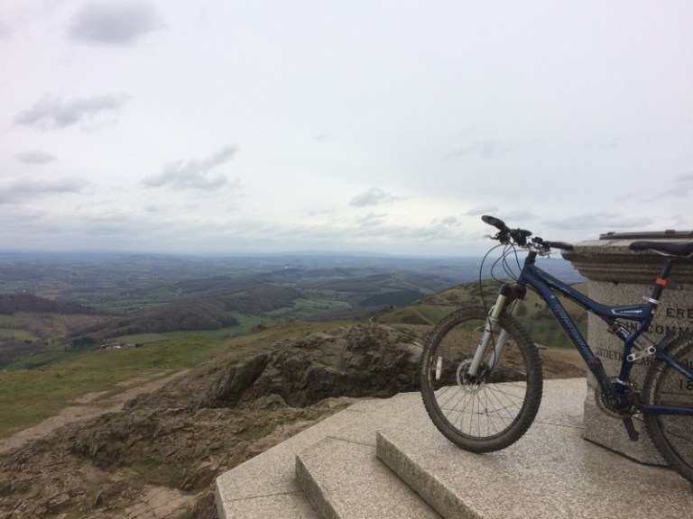 Day 1 – 30 Days of Biking