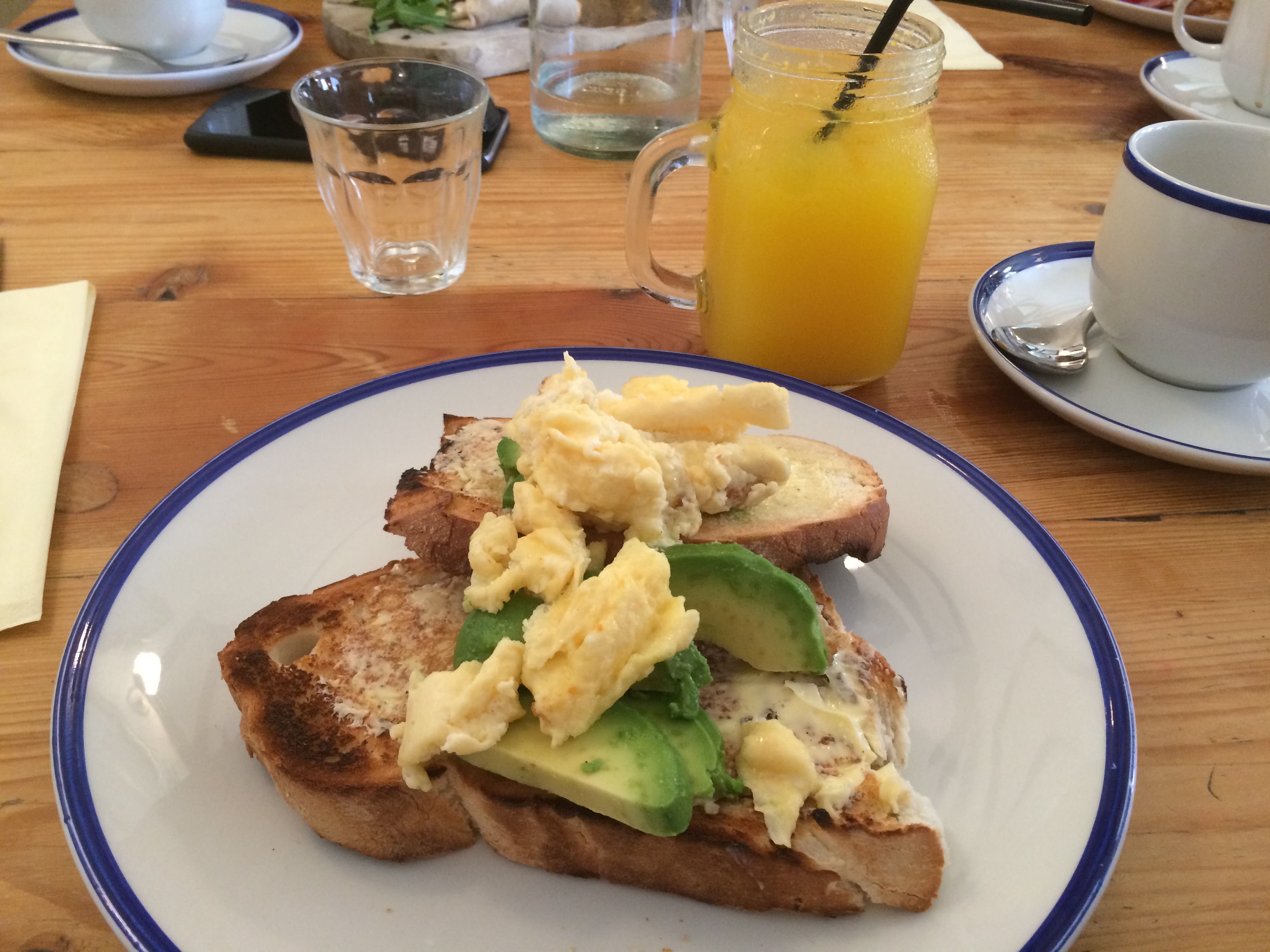 30 Days of Biking Breakfast