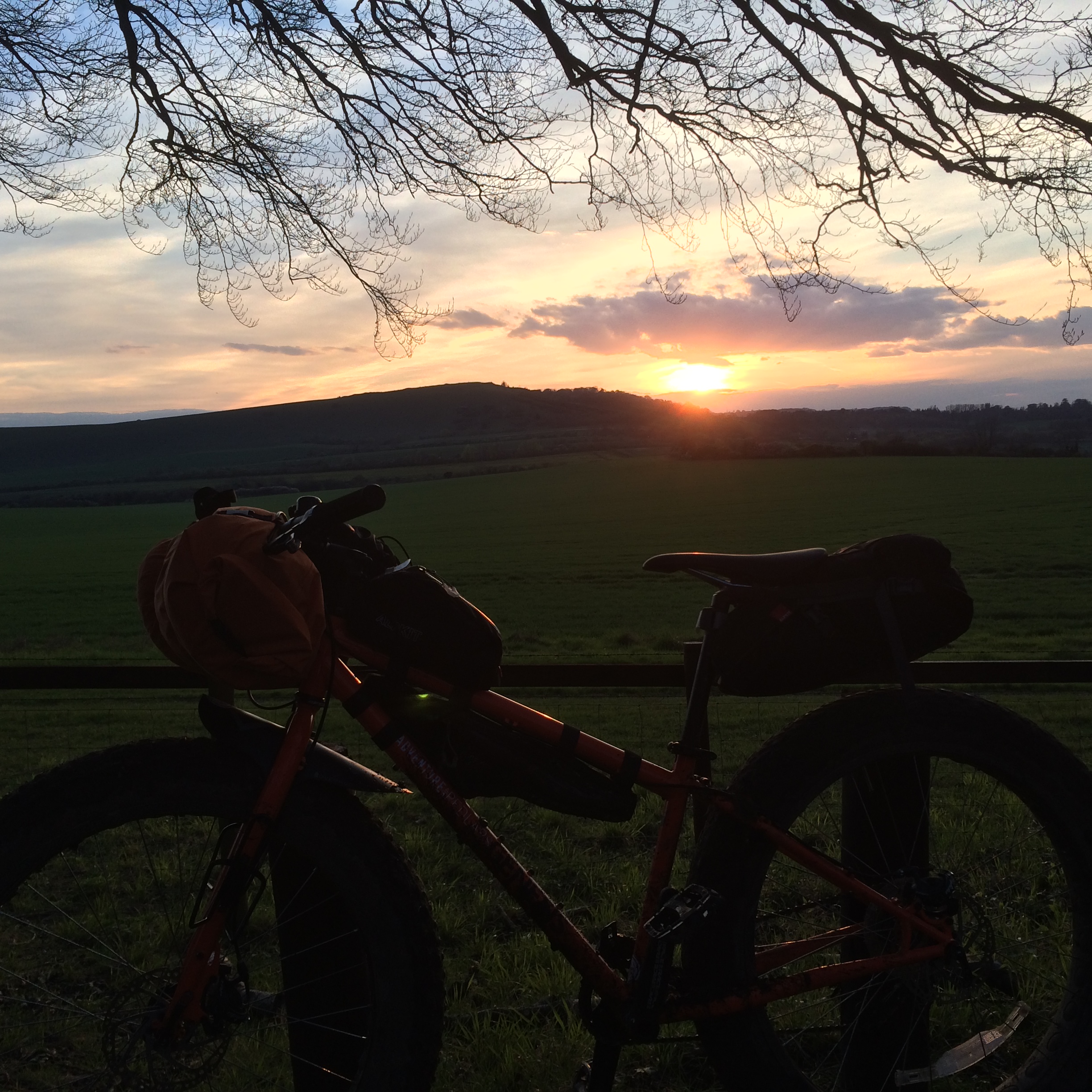 30 Days of biking