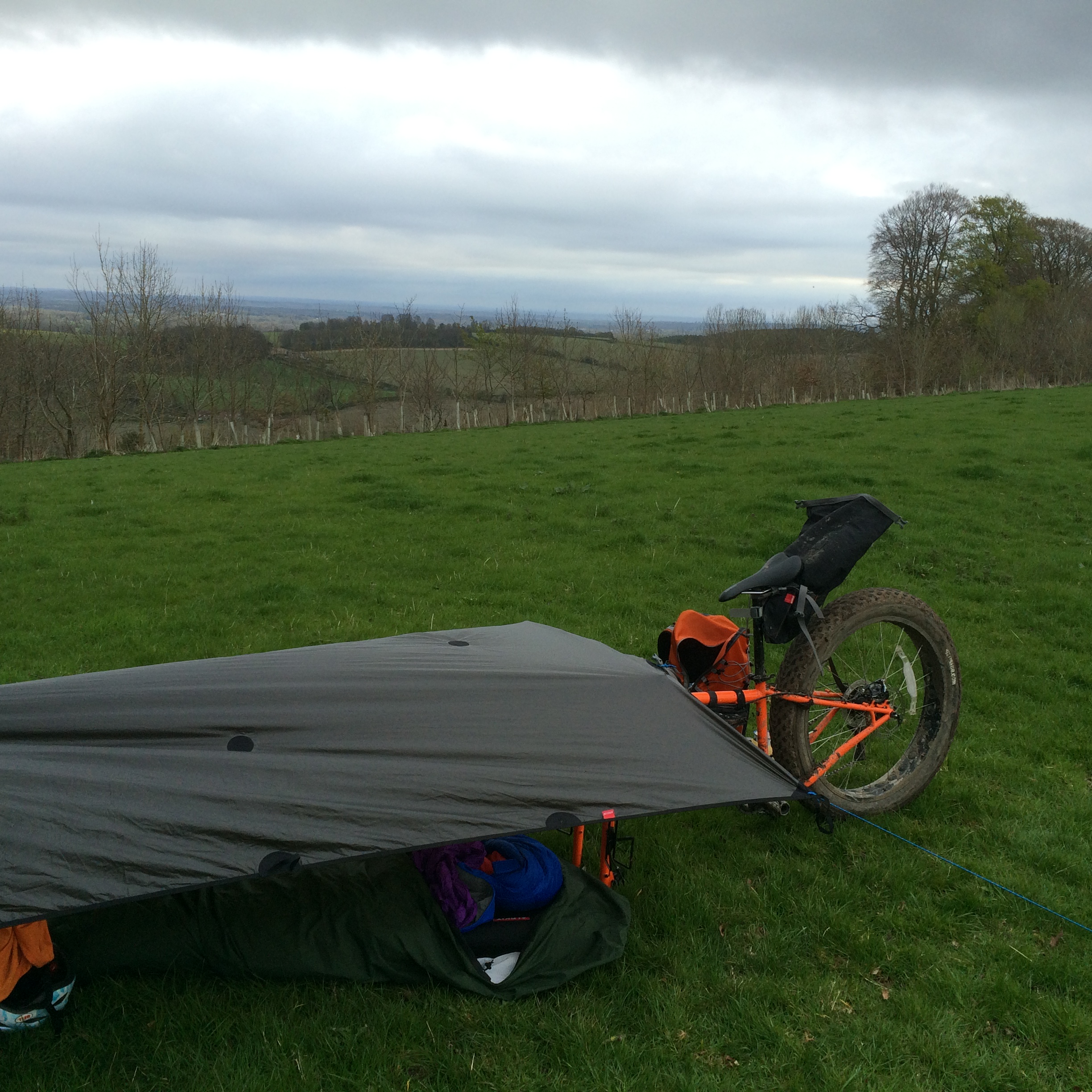 30 Days of biking