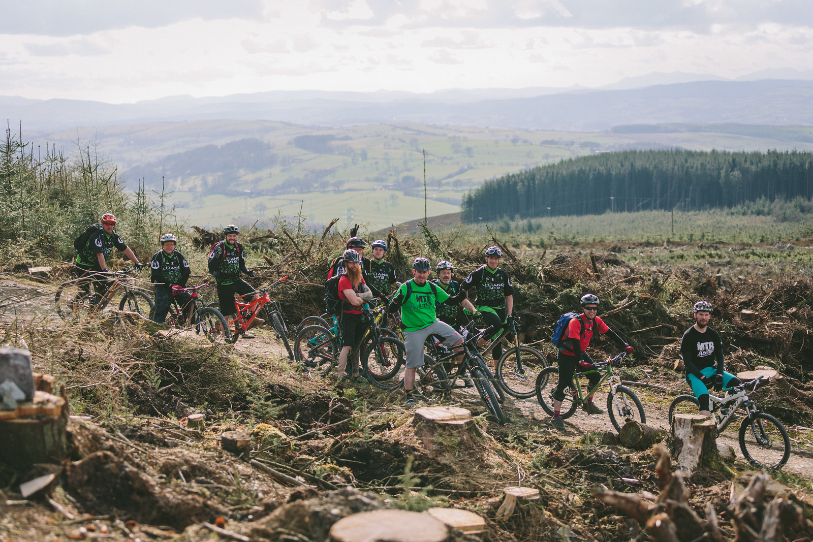 MTBMeetup 2016 Attracts Over 1200 Riders