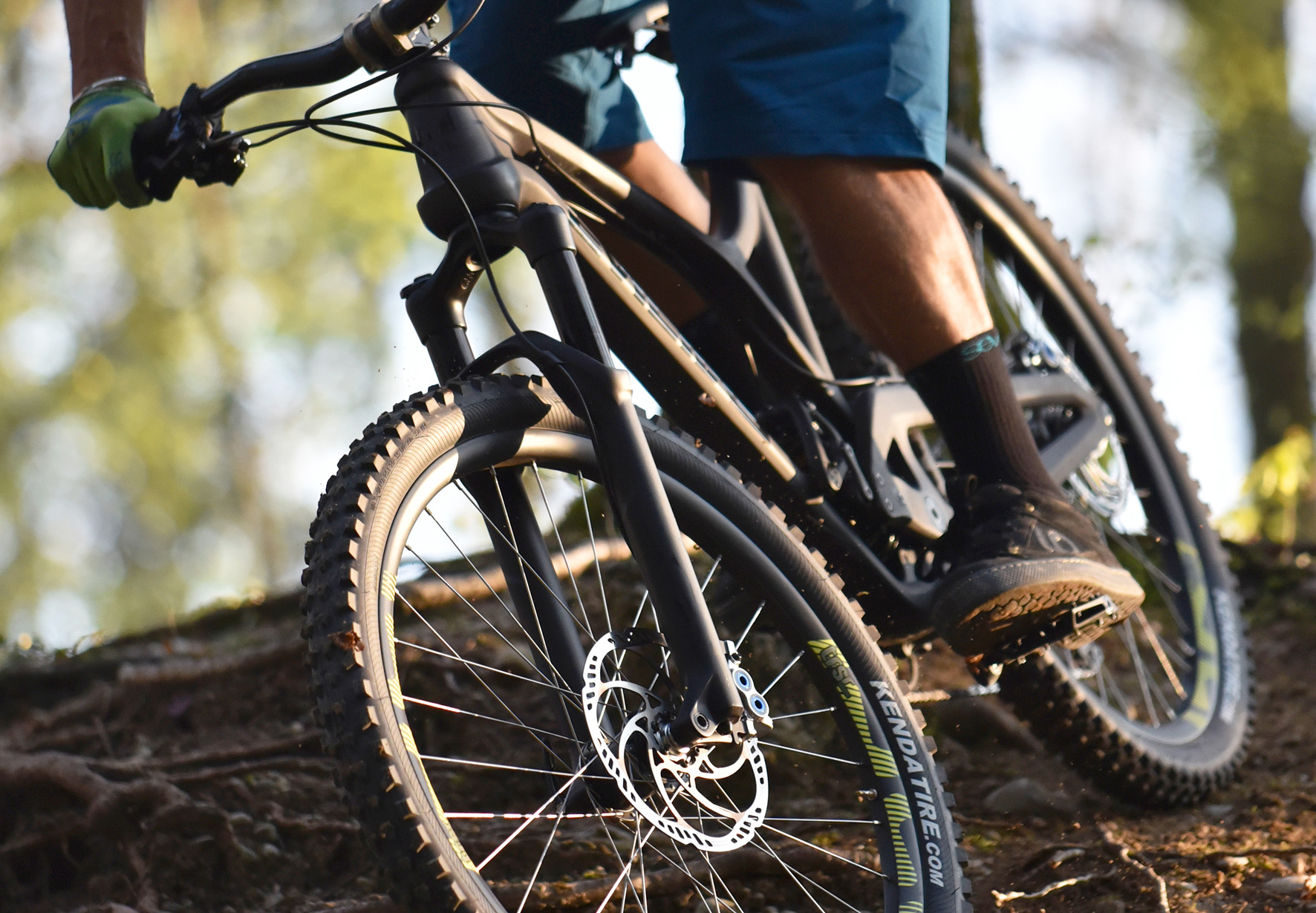 New Magura MT Trail Carbon Disc Brake