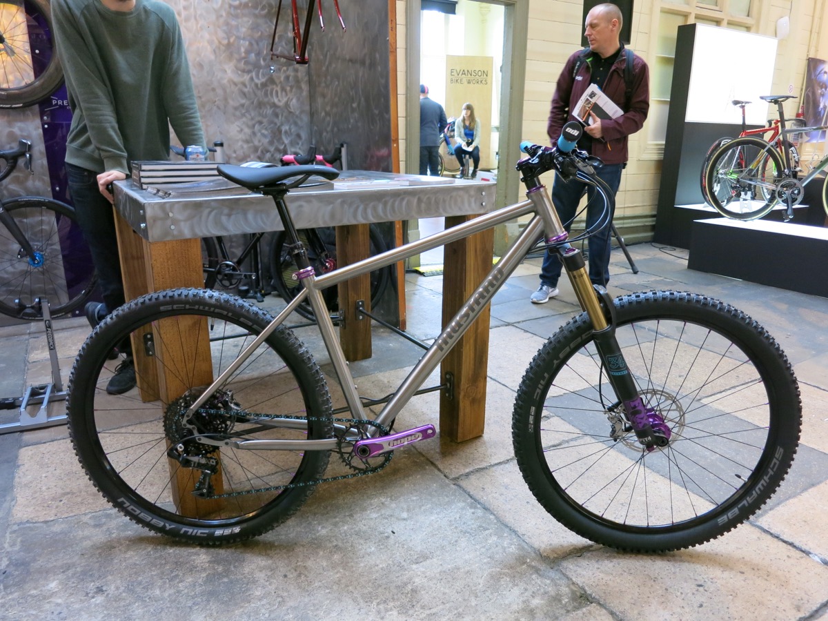 Bespoked Bristol – The Gallery
