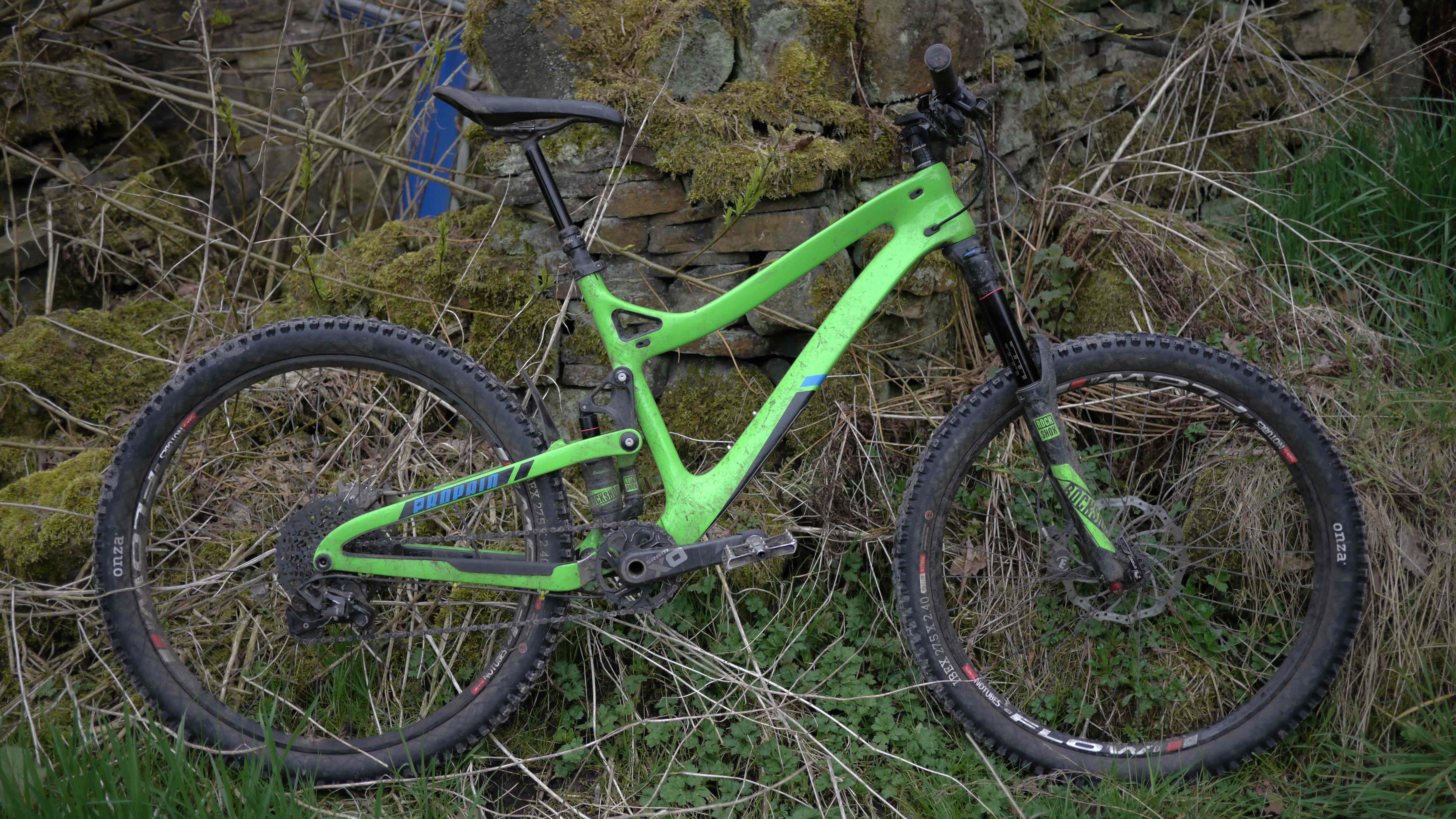Review: Propain Tyee CF