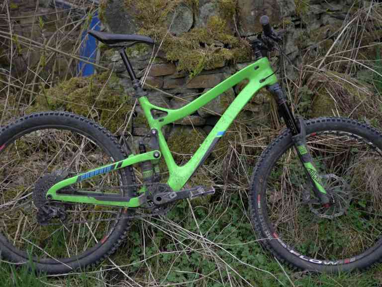 Review: Propain Tyee CF