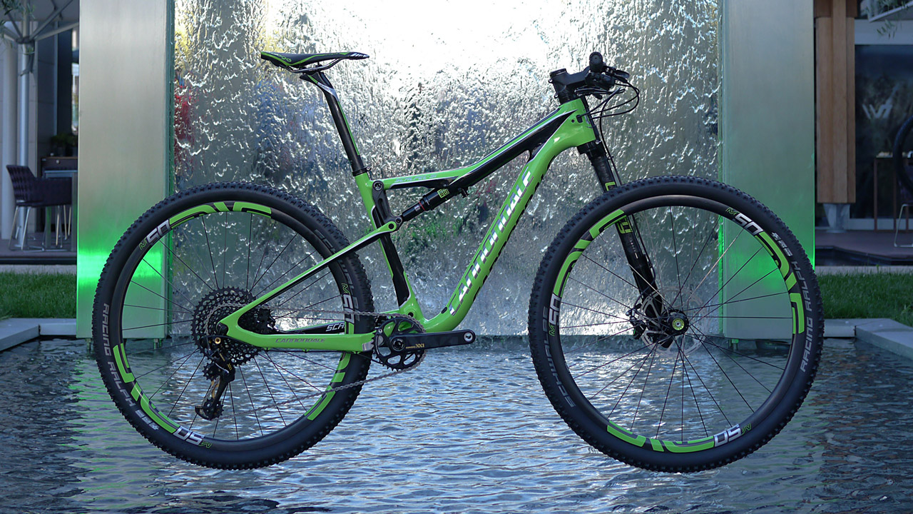 Cannondale Scalpel 2017