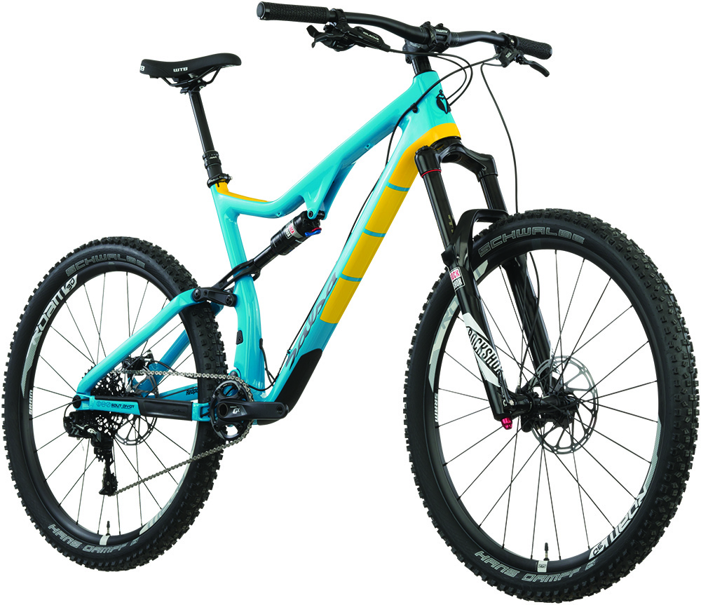 Salsa Redpoint
