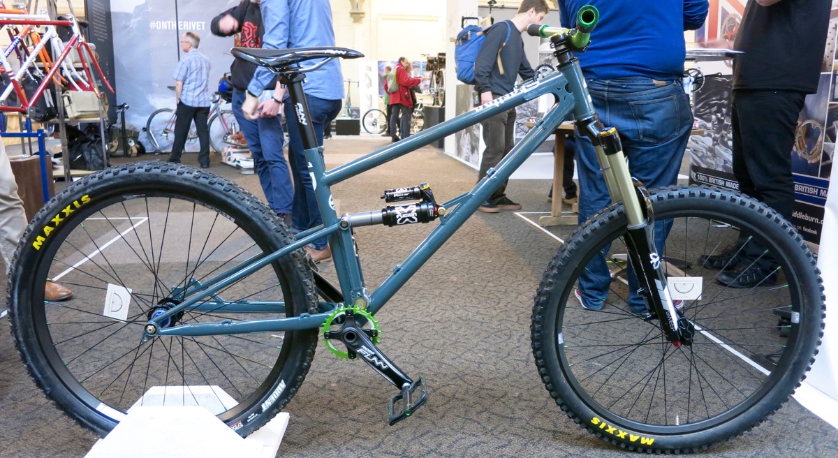 Bespoked 2016’s Singletrack Choice Award winners