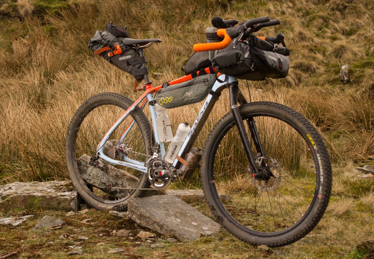 30 Days of biking