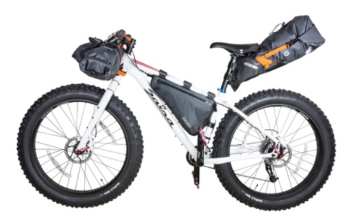 Ortlieb Launches Waterproof Bikepacking Range