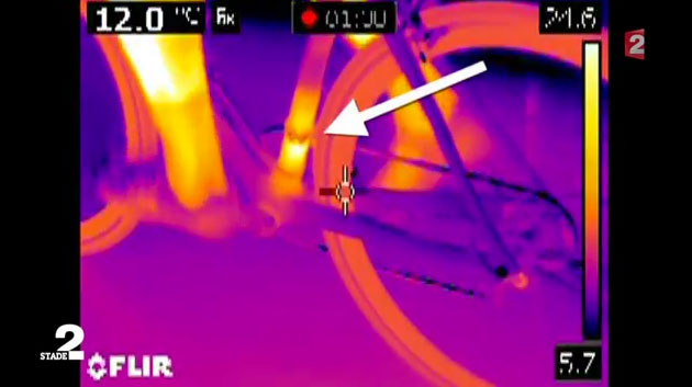 Motor Doping Appears to be More Widespread