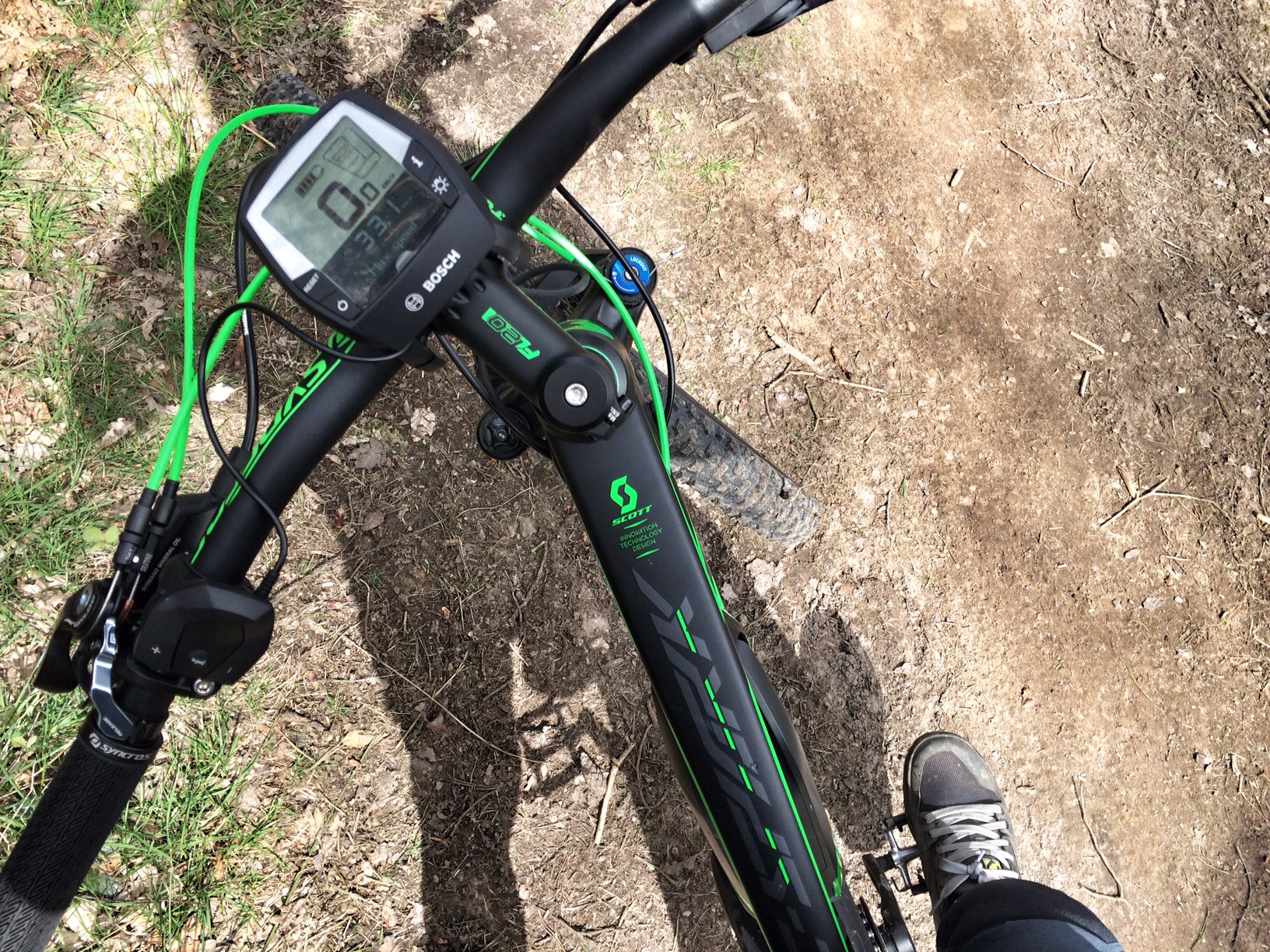 30 Days of biking