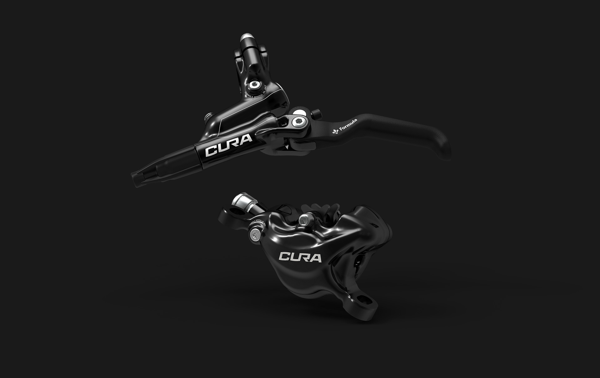 Sea Otter 2016 – Formula’s new 2017 Cura brake