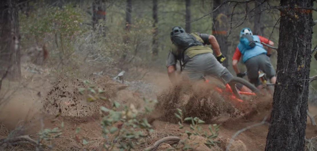 Video: Kirt Voreis and Chris Kovarik Shred it in Oregon