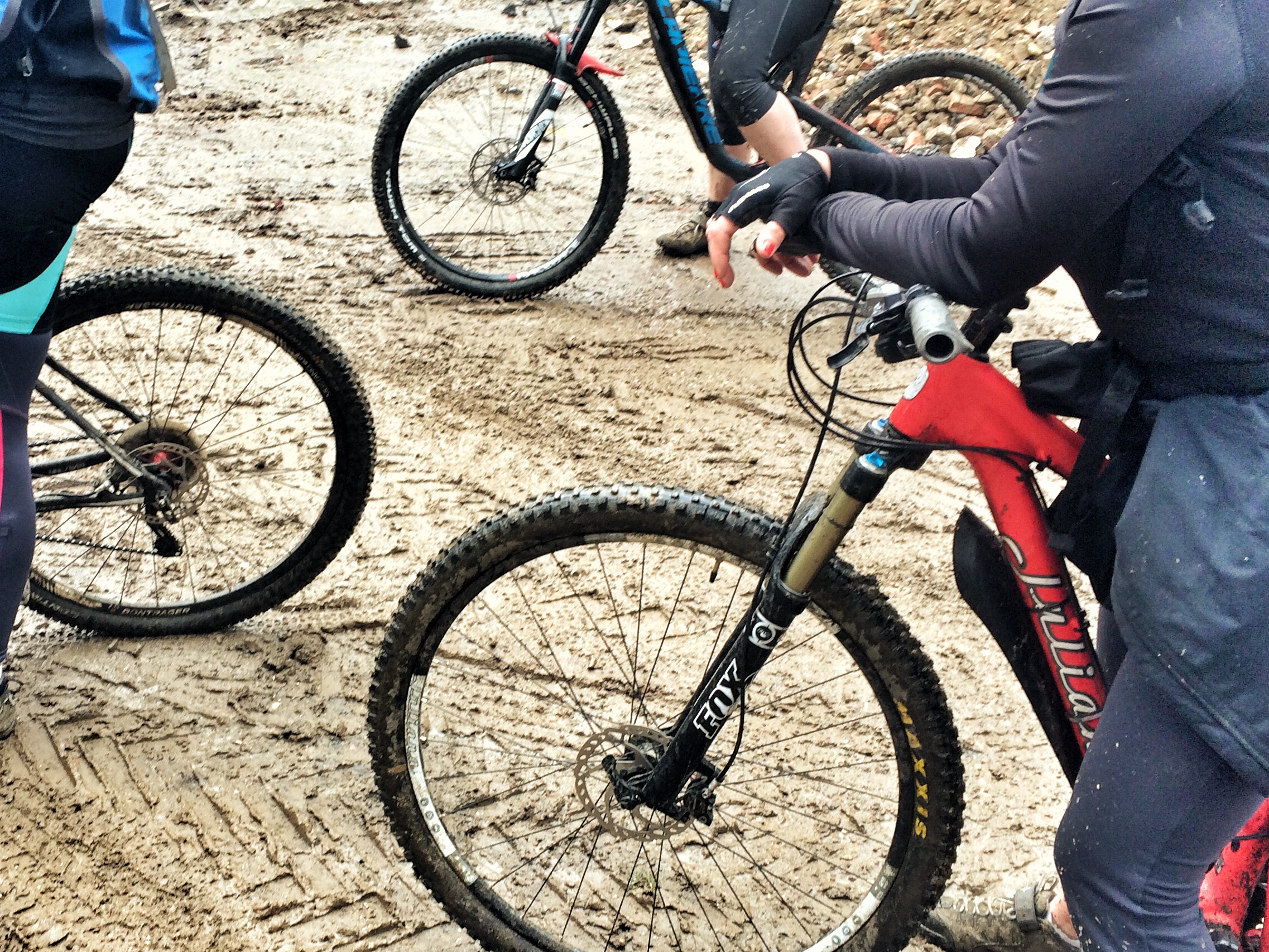 Day 15 – 30 Days of Biking