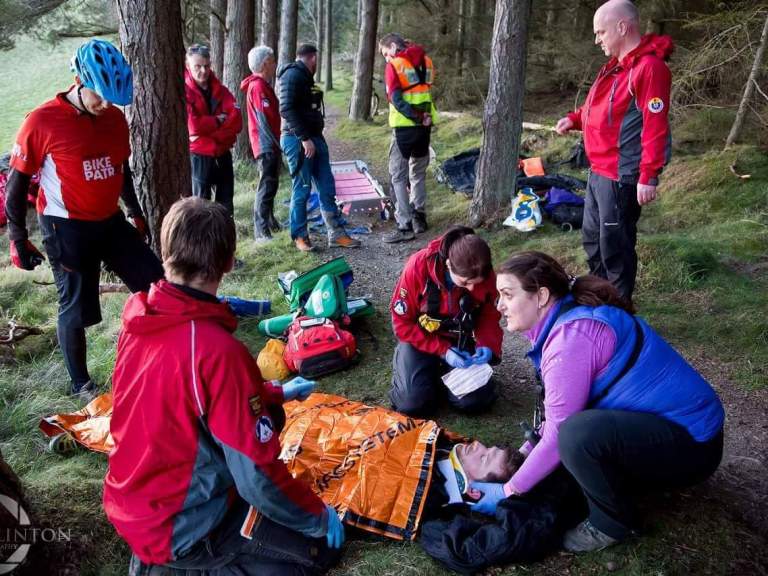 Tweedlove: Safety Training Exercise