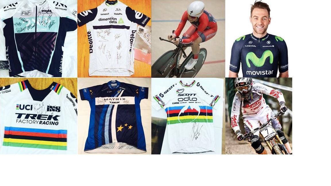 Team Rwanda Cycling Fundraising Film Night