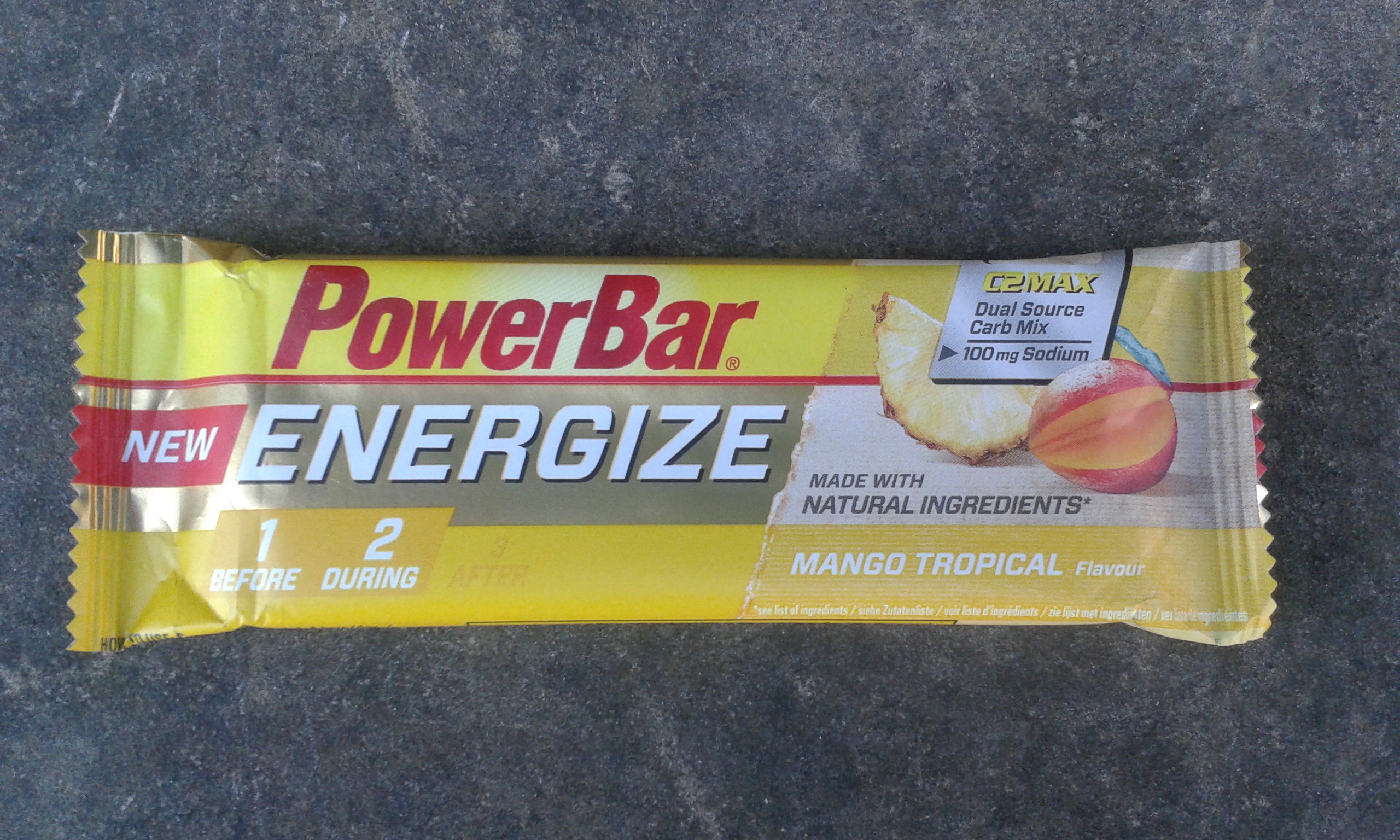 PowerBar Energize