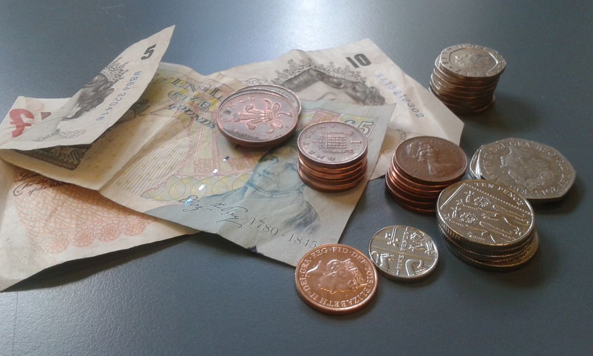 Money funding