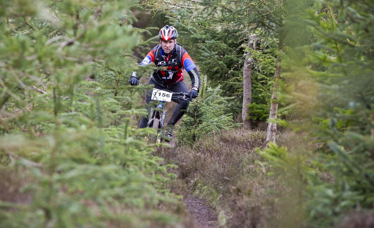 Orbea Borders Bike Festival, Selkirk