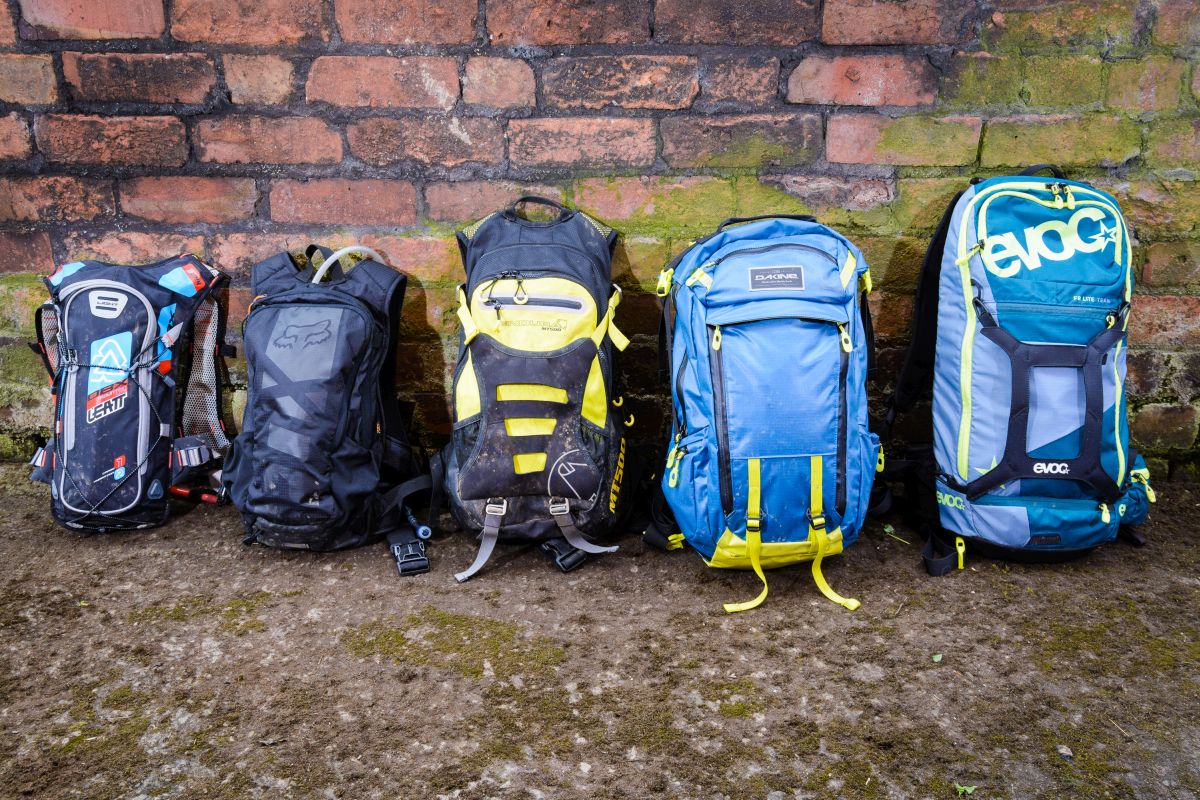 Buyers Guide: Backpacks with Back Protectors