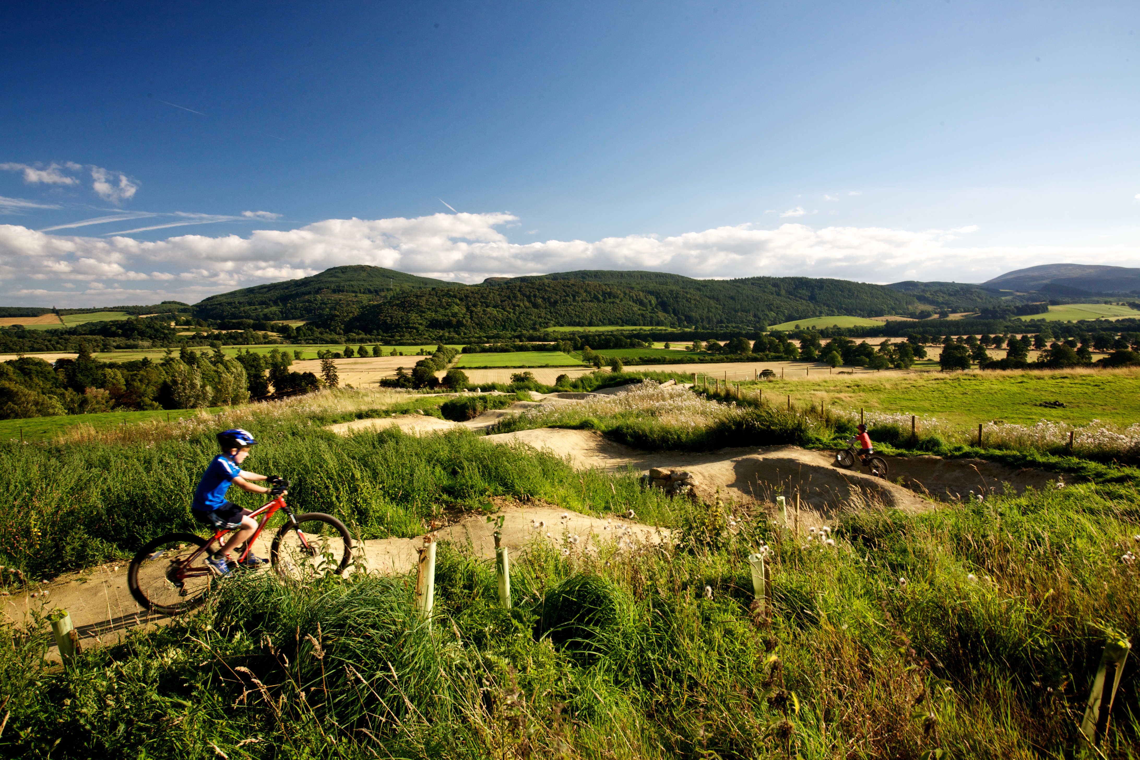 Cream o’ the Croft: Mountain Bike Festival in One Month!