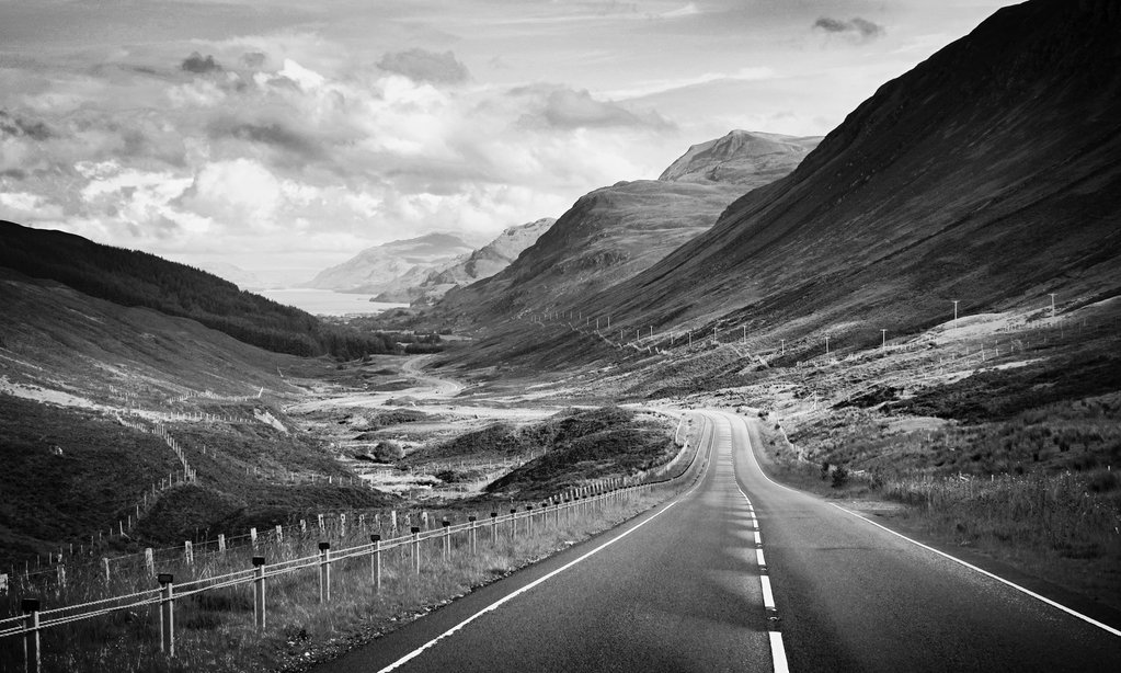 The Adventure Syndicate take on the North Coast 500