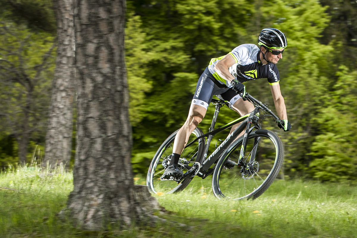 From Race to Trail, Merida Launch Three New BIG Hardtails