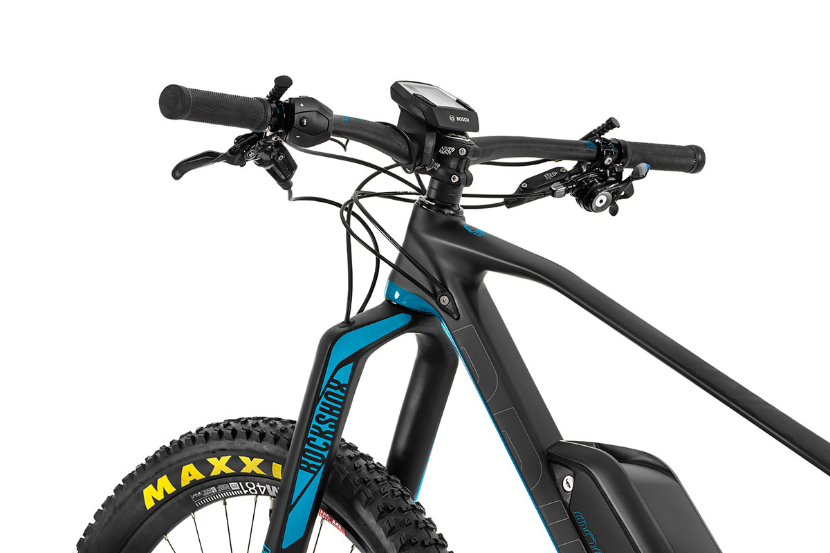Mondraker – e-Prime Carbon