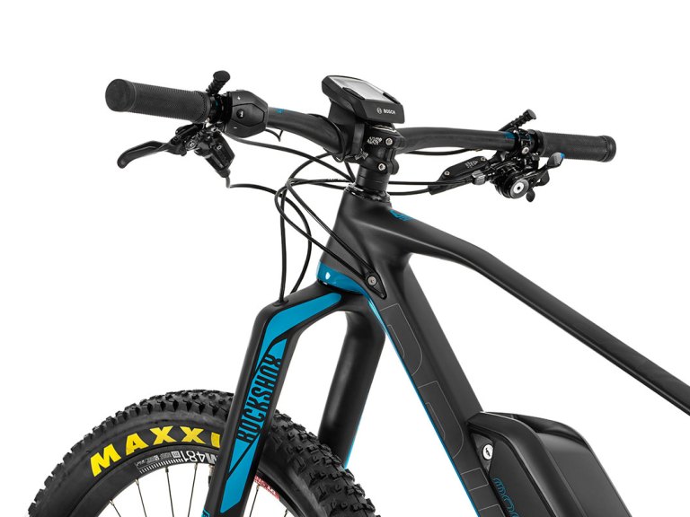 Mondraker – e-Prime Carbon