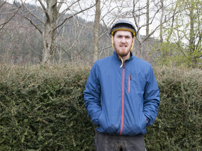 Review: Howies Lull Jacket