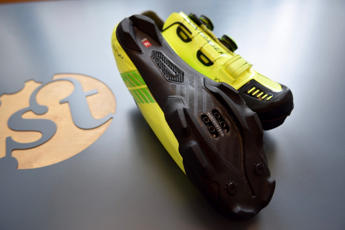 Competition: WIN Bontrager XXX Race Shoes (size 42)!