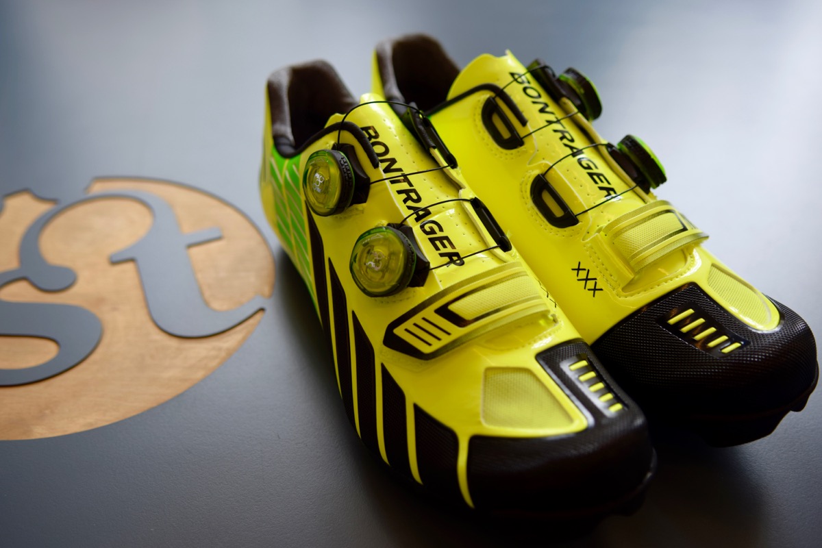 Bontrager Shoe Competition: Winner!