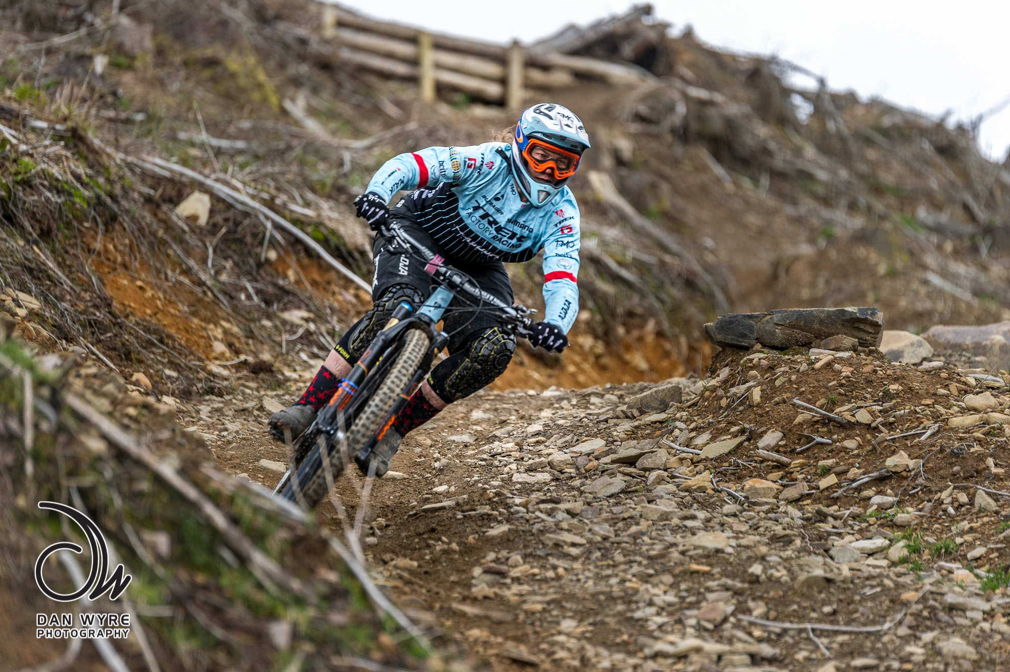 Tracey Moseley Trek Dan Wyre Photography