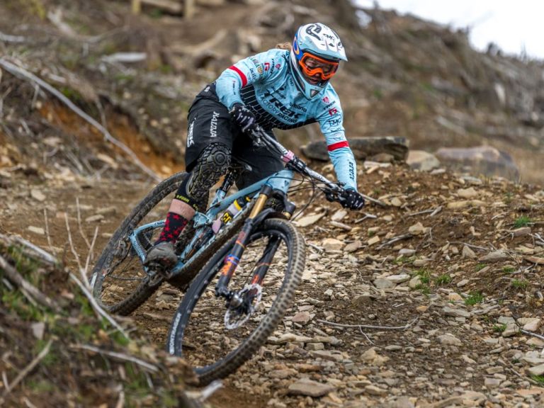 Premier Version: Rider Profile – Tracy Moseley